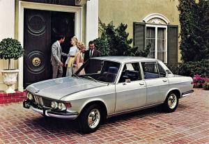BMW 2500